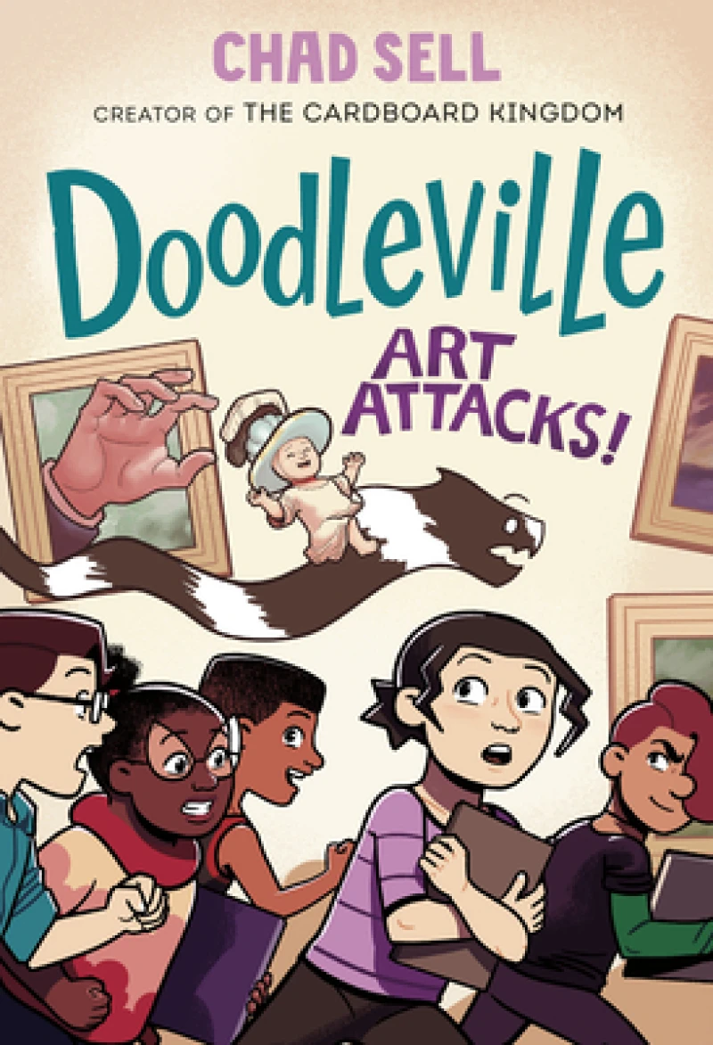Doodleville 2