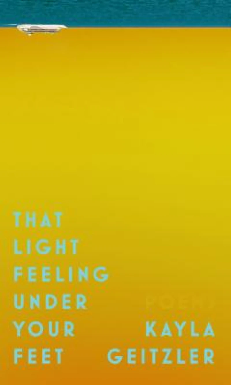 That Light Feeling Under Your Feet