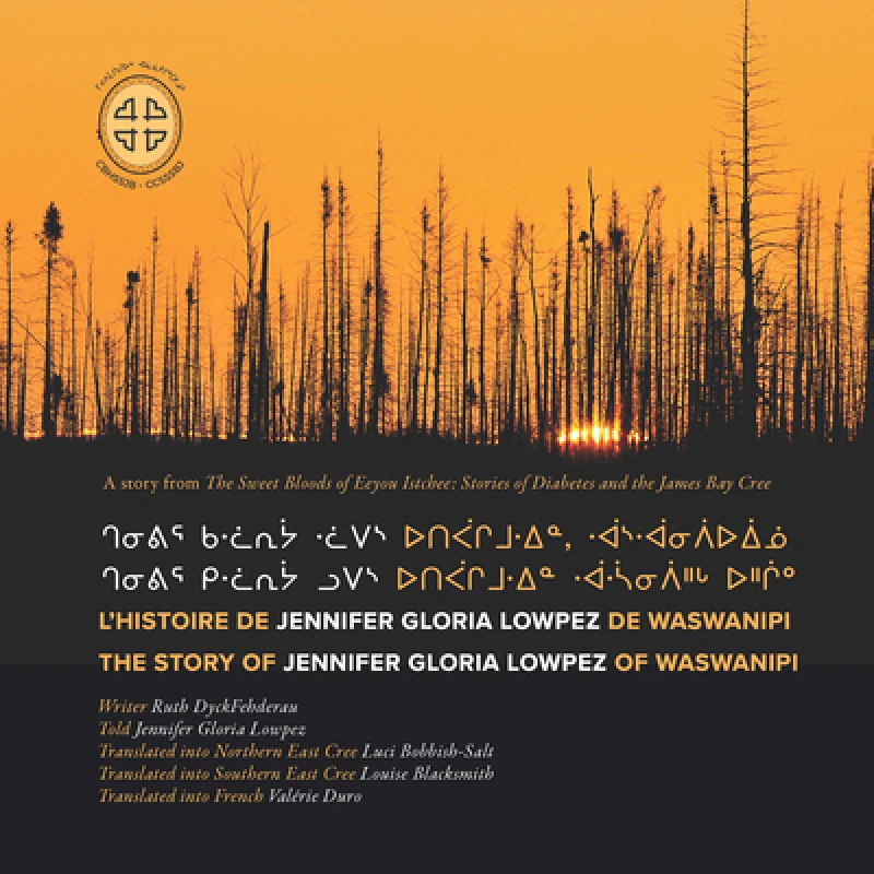 L'histoire De Jennifer Gloria Lowpez De Waswanipi