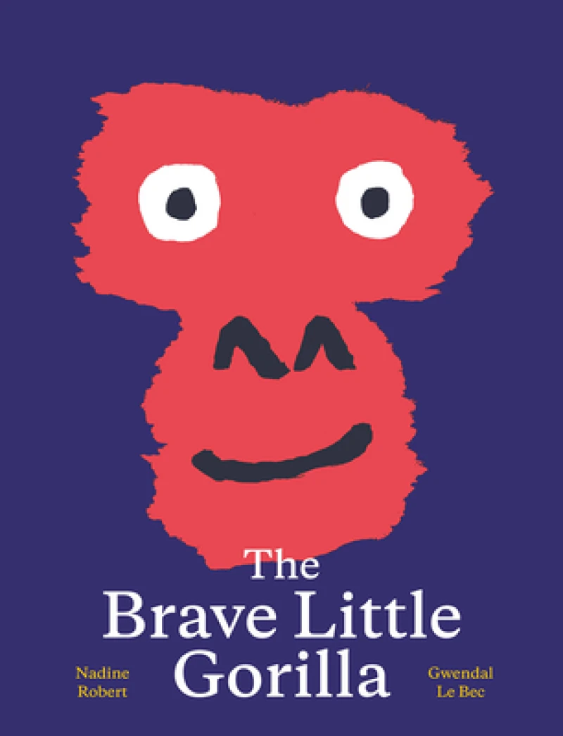 The Brave Little Gorilla