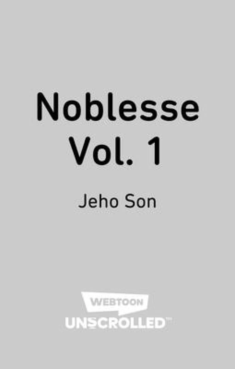 Noblesse, Vol. 1