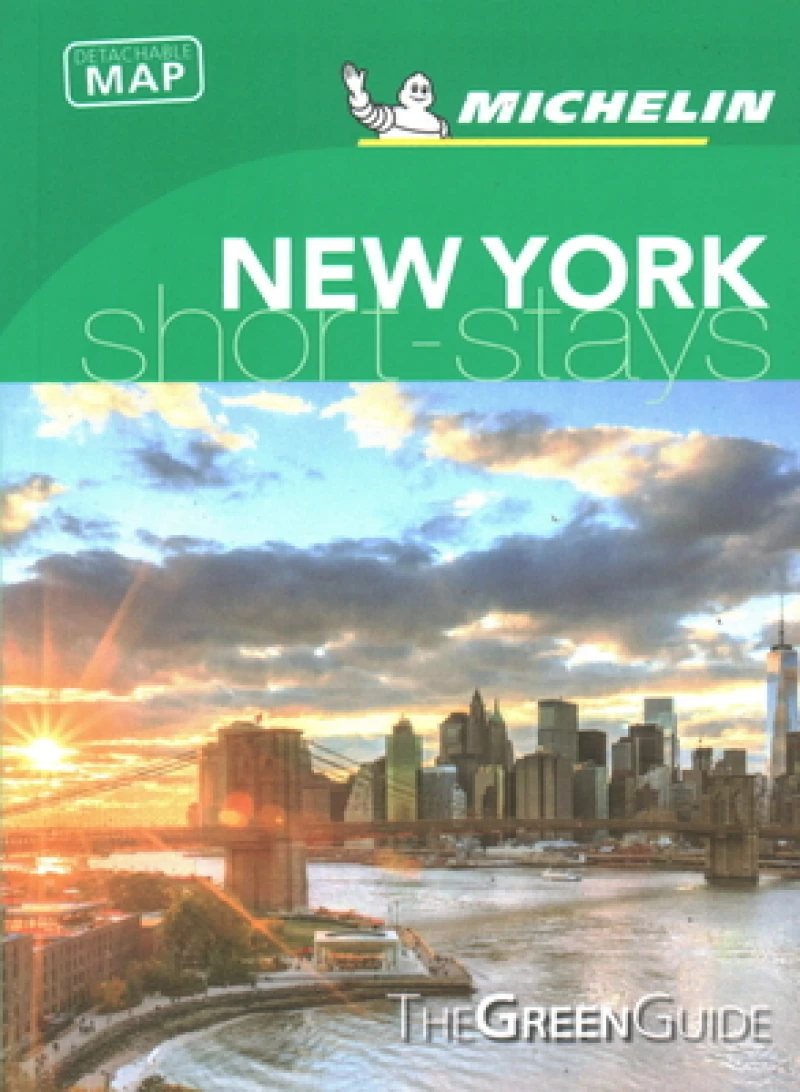 New York - Michelin Green Guide Short Stays