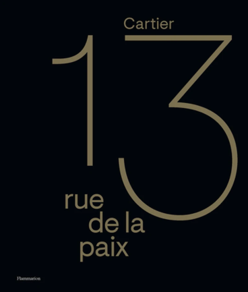 Cartier: 13 rue de la Paix