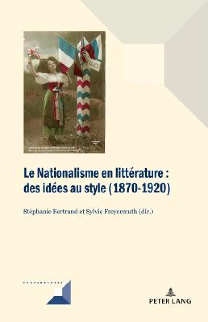 Le Nationalisme en litterature