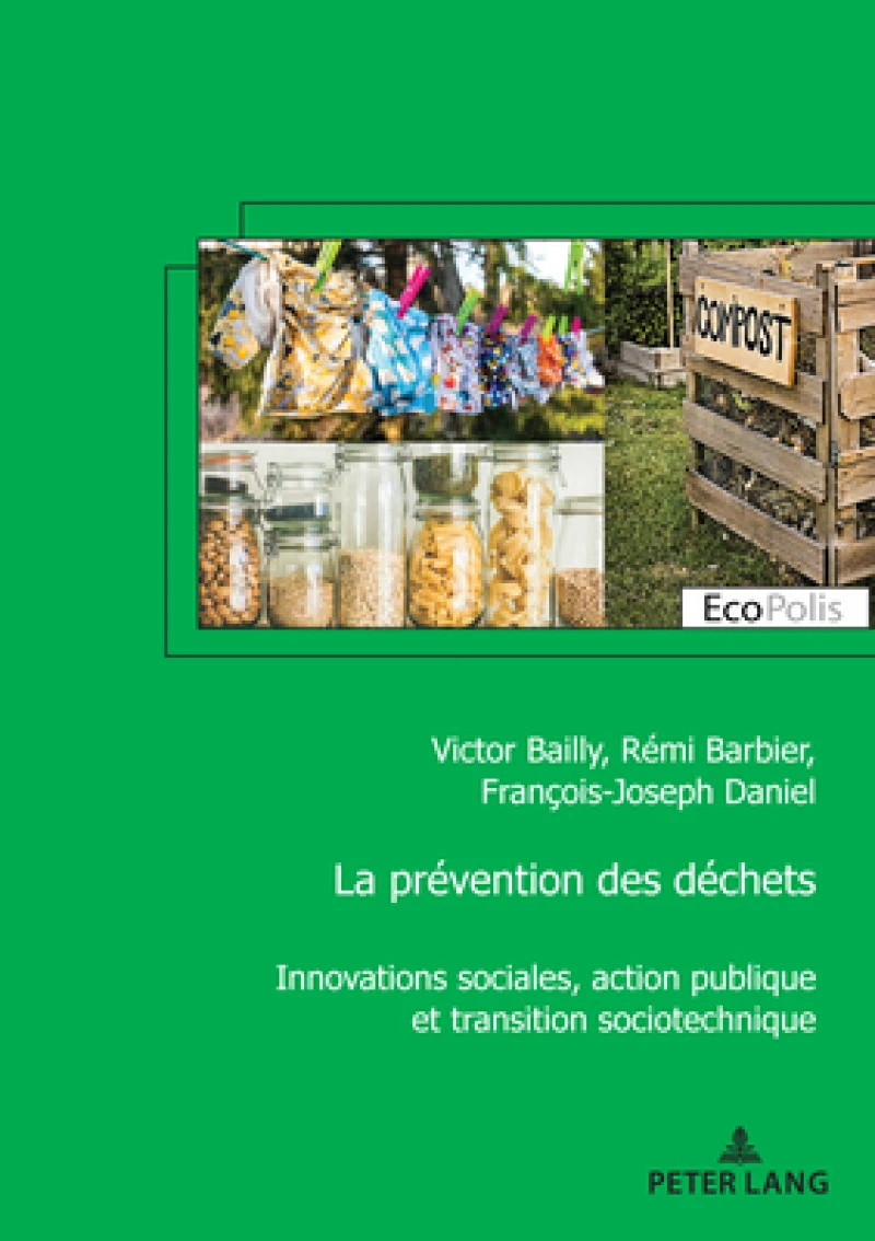 La prevention des dechets