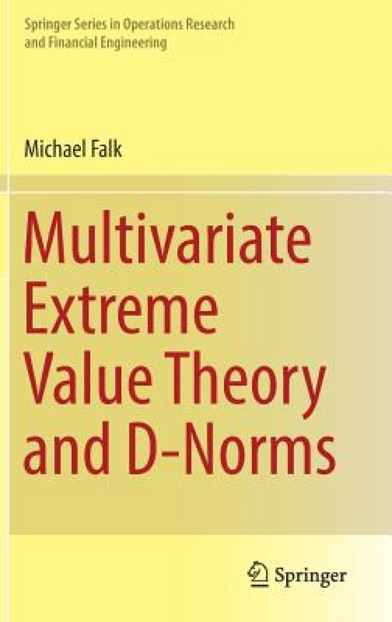 Multivariate Extreme Value Theory and D-Norms
