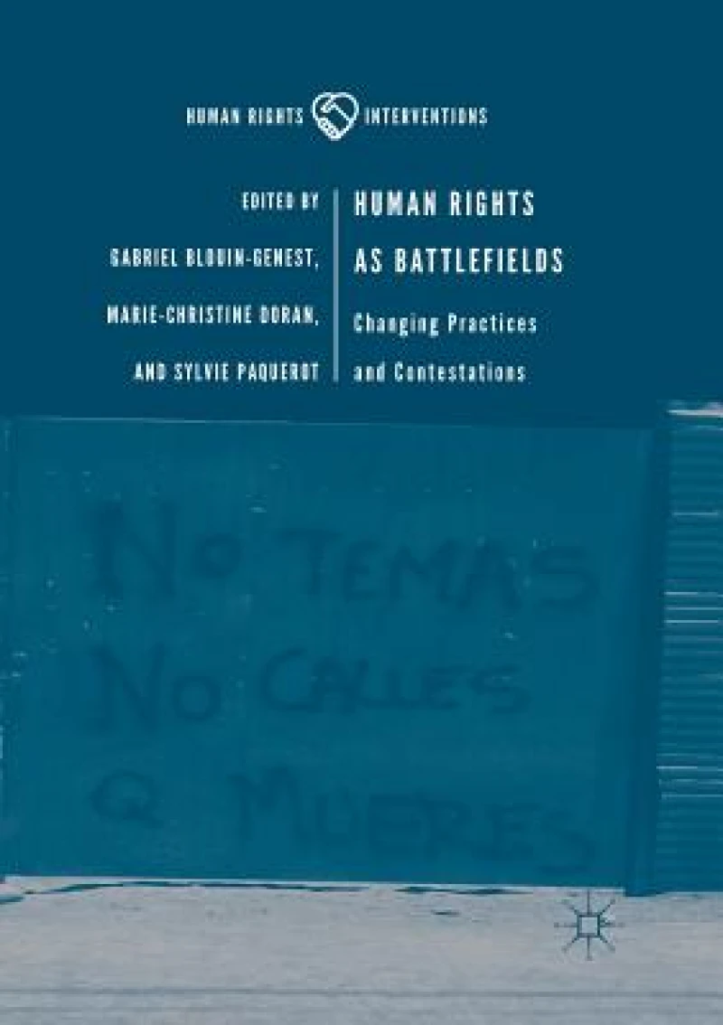 Human Rights as Battlefields