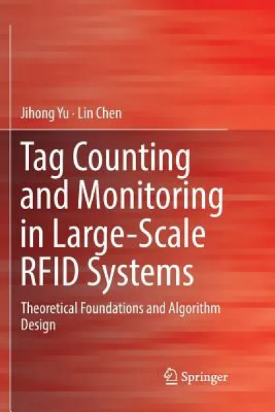 Tag Counting and Monitoring in Large-Scale RFID Systems