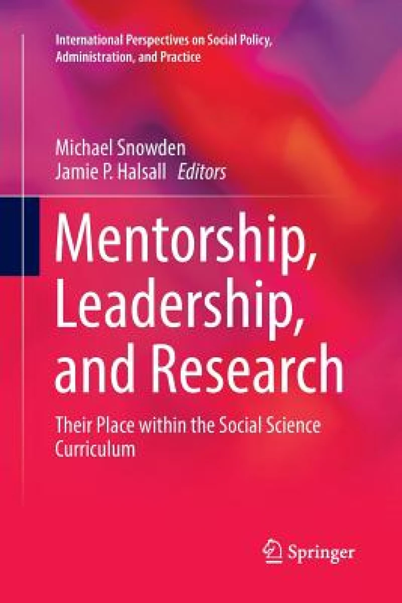 Mentorship, Leadership, and Research