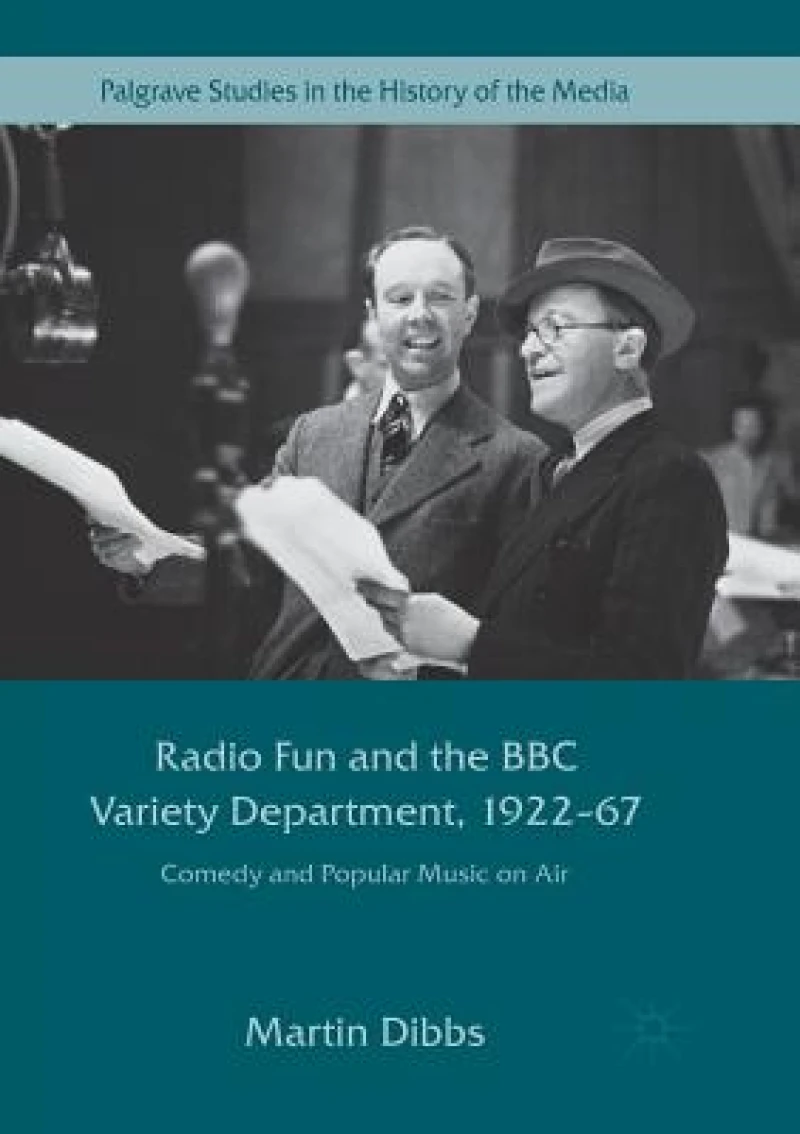 Radio Fun and the BBC Variety Department, 1922—67