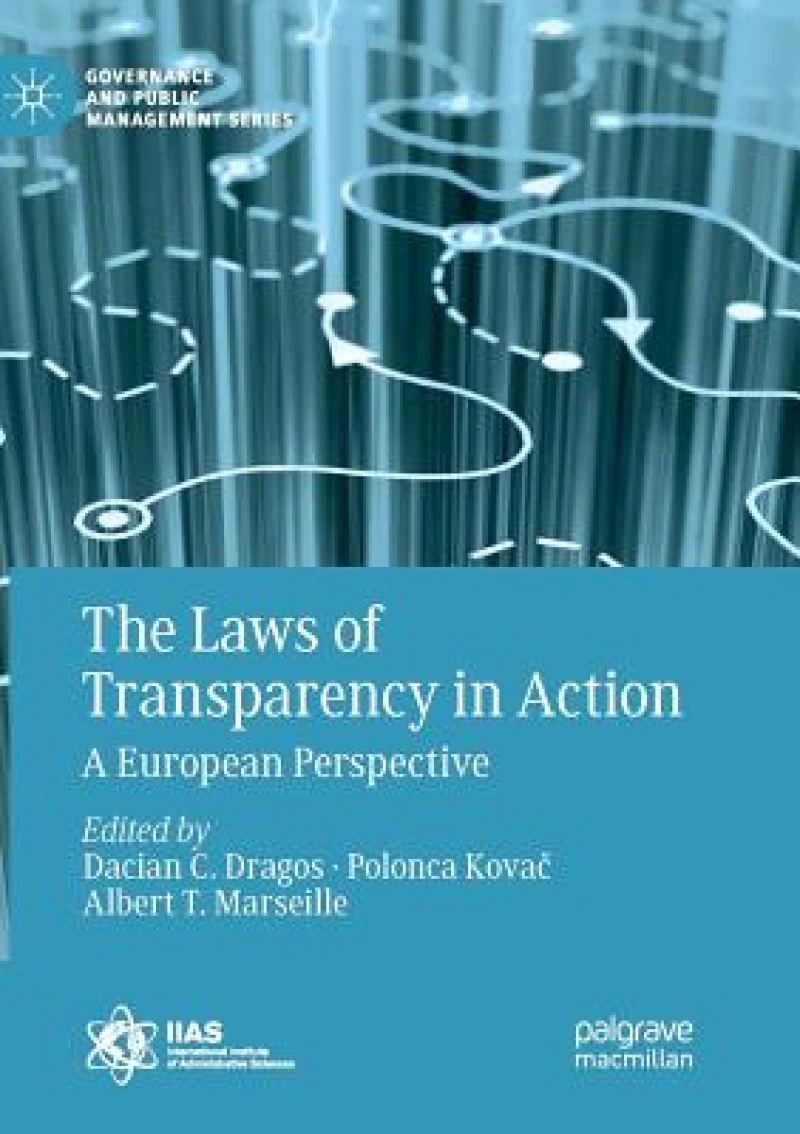 The Laws of Transparency in Action
