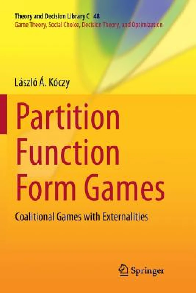 Partition Function Form Games