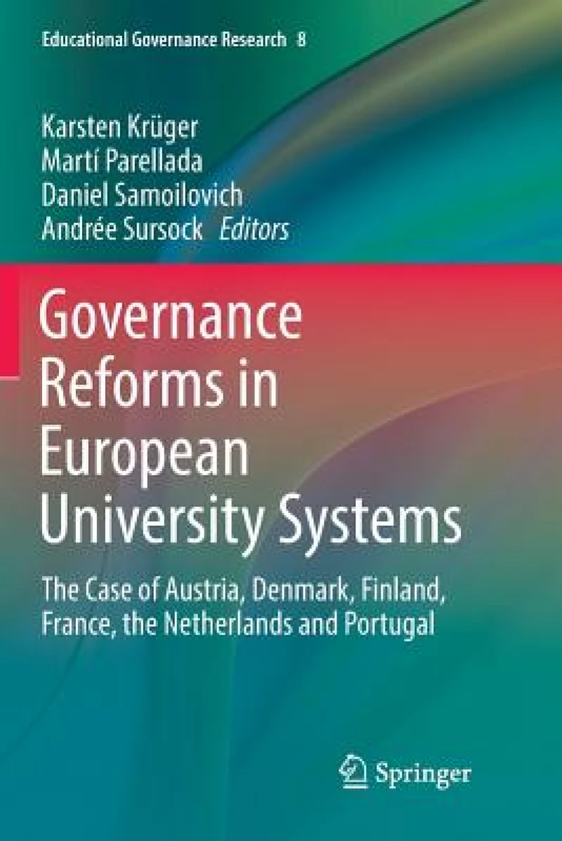 Governance Reforms in European University Systems