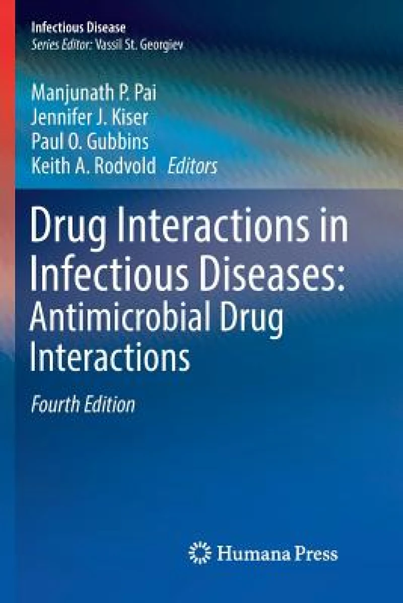 Drug Interactions in Infectious Diseases: Antimicrobial Drug Interactions