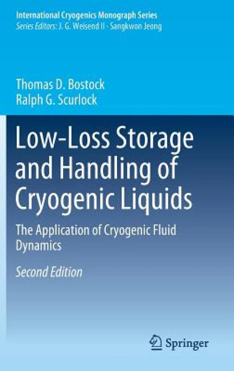 Low-Loss Storage and Handling of Cryogenic Liquids