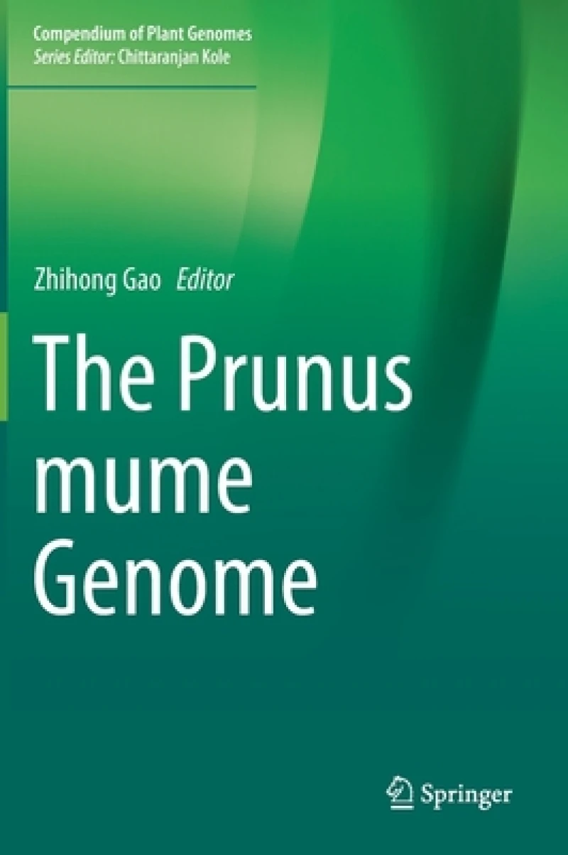 The Prunus mume Genome