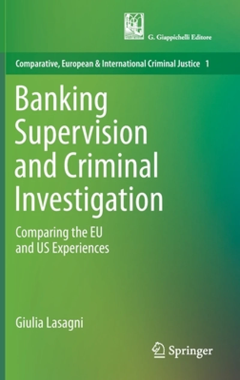 Banking Supervision and Criminal Investigation