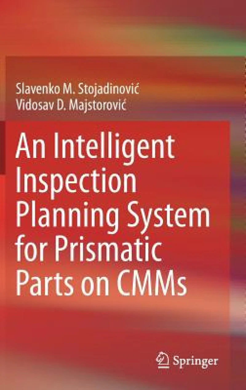 An Intelligent Inspection Planning System for Prismatic Parts on CMMs