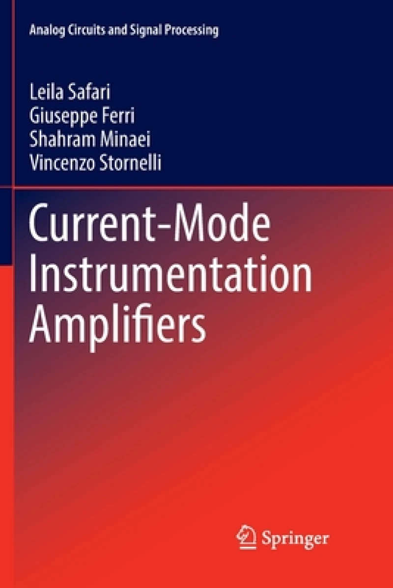 Current-Mode Instrumentation Amplifiers