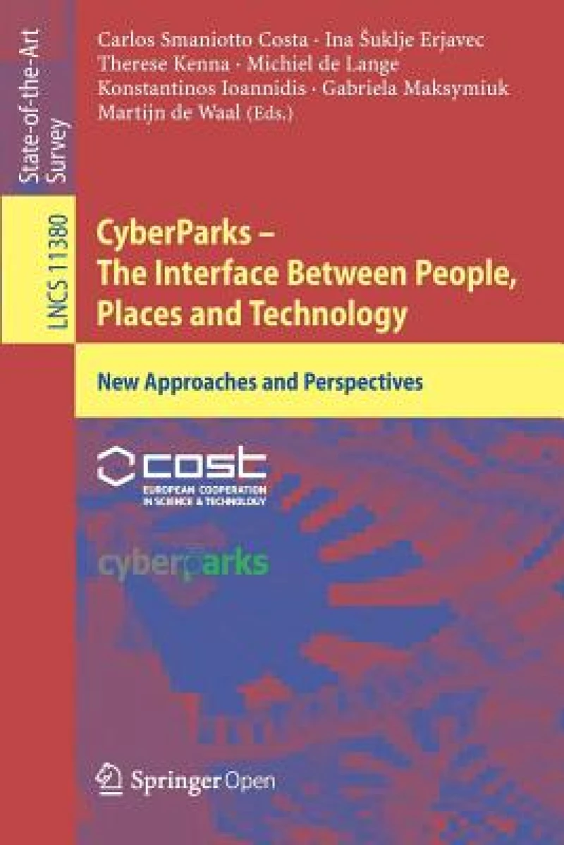 CyberParks – The Interface Between People, Places and Technology
