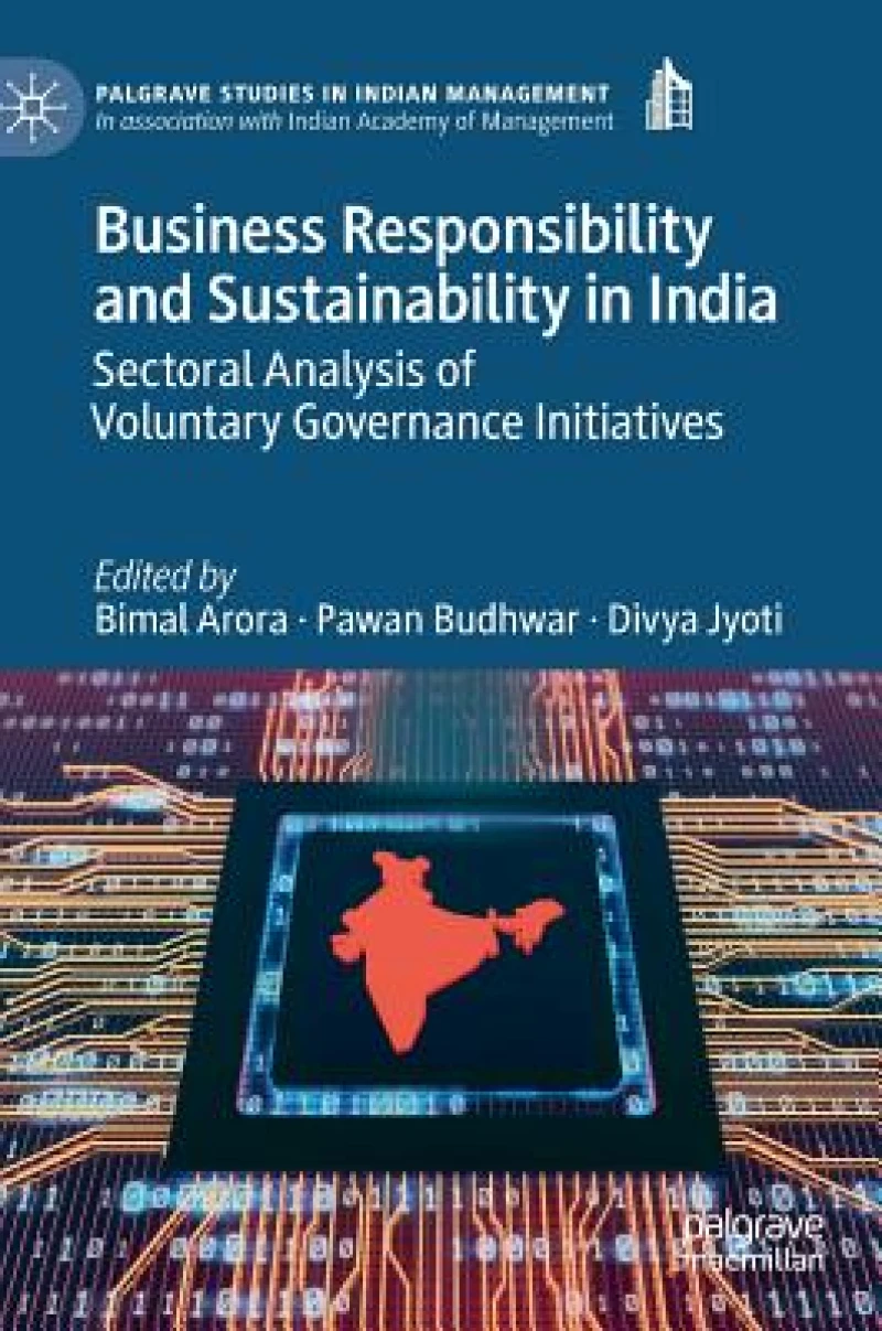 Business Responsibility and Sustainability in India