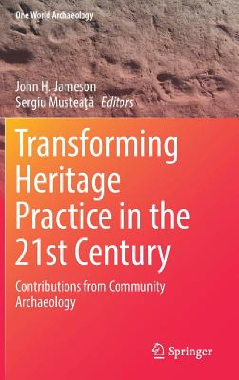 Transforming Heritage Practice in the 21st Century