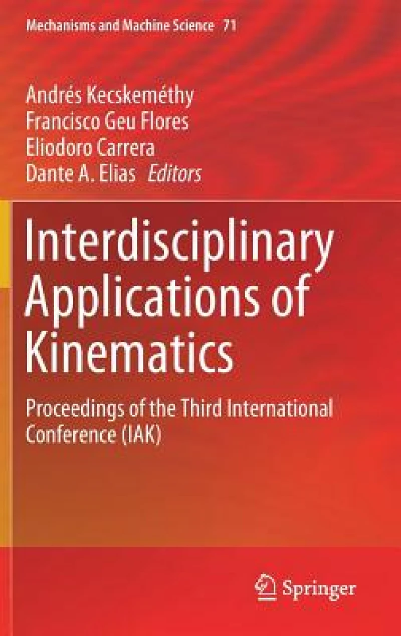Interdisciplinary Applications of Kinematics