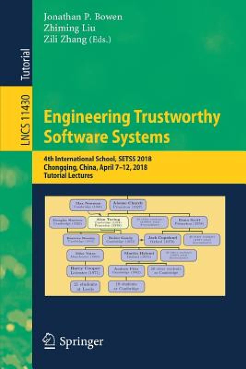 Engineering Trustworthy Software Systems