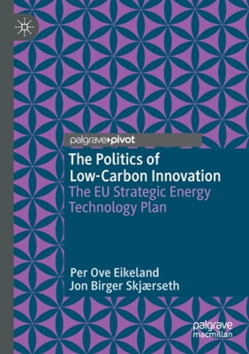 The Politics of Low-Carbon Innovation