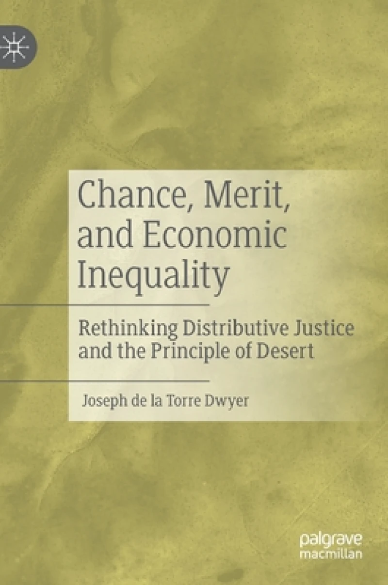 Chance, Merit, and Economic Inequality