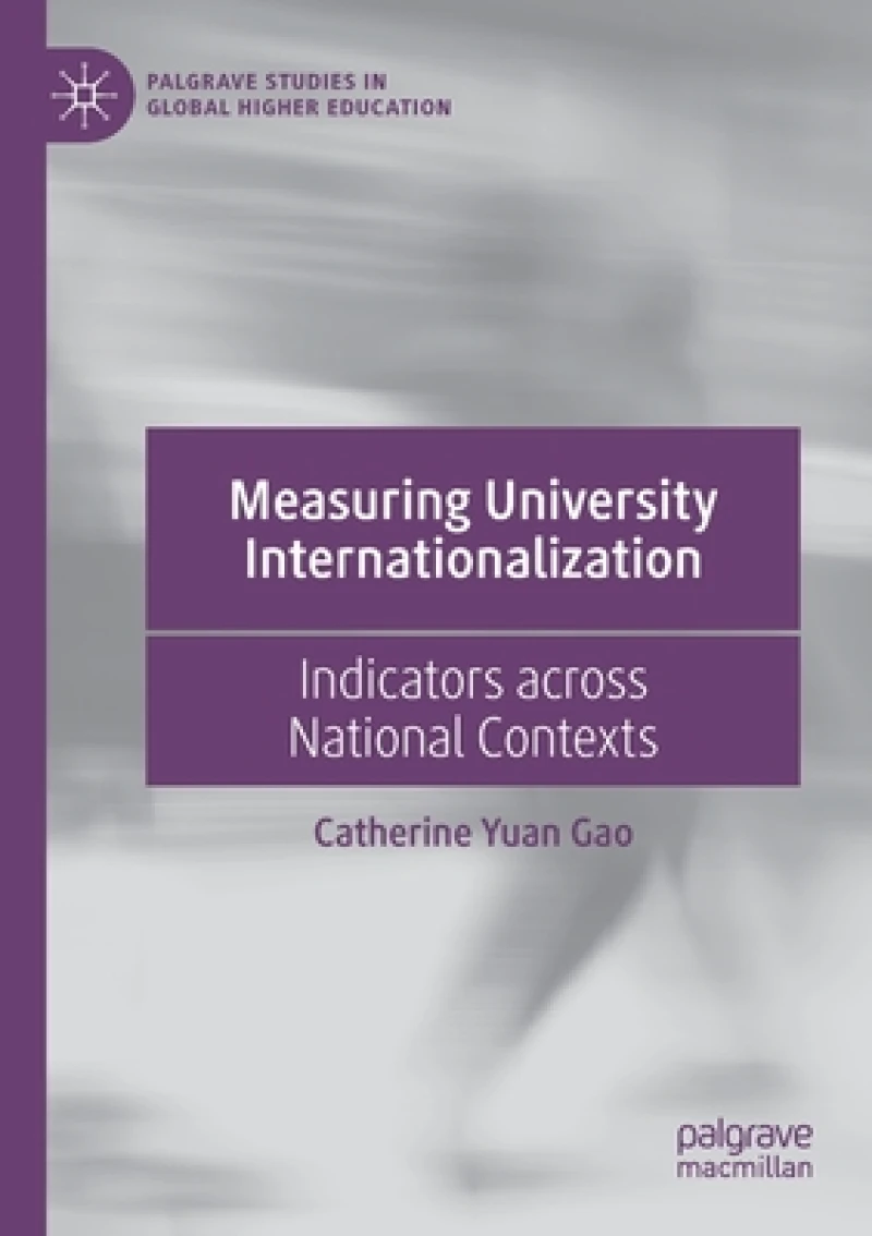 Measuring University Internationalization