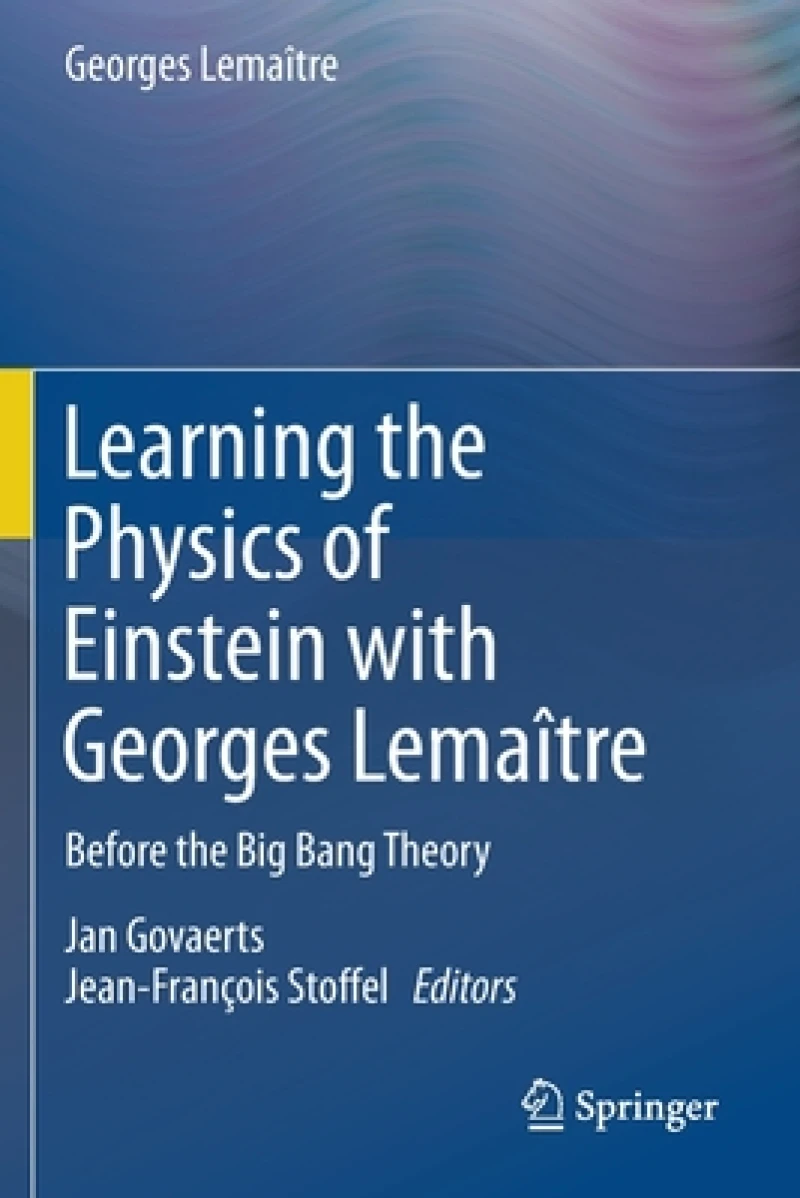 Learning the Physics of Einstein with Georges Lemaitre