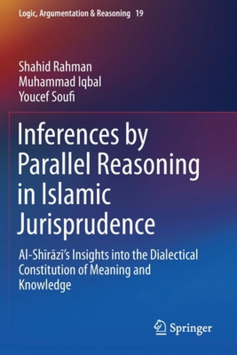 Inferences by Parallel Reasoning in Islamic Jurisprudence