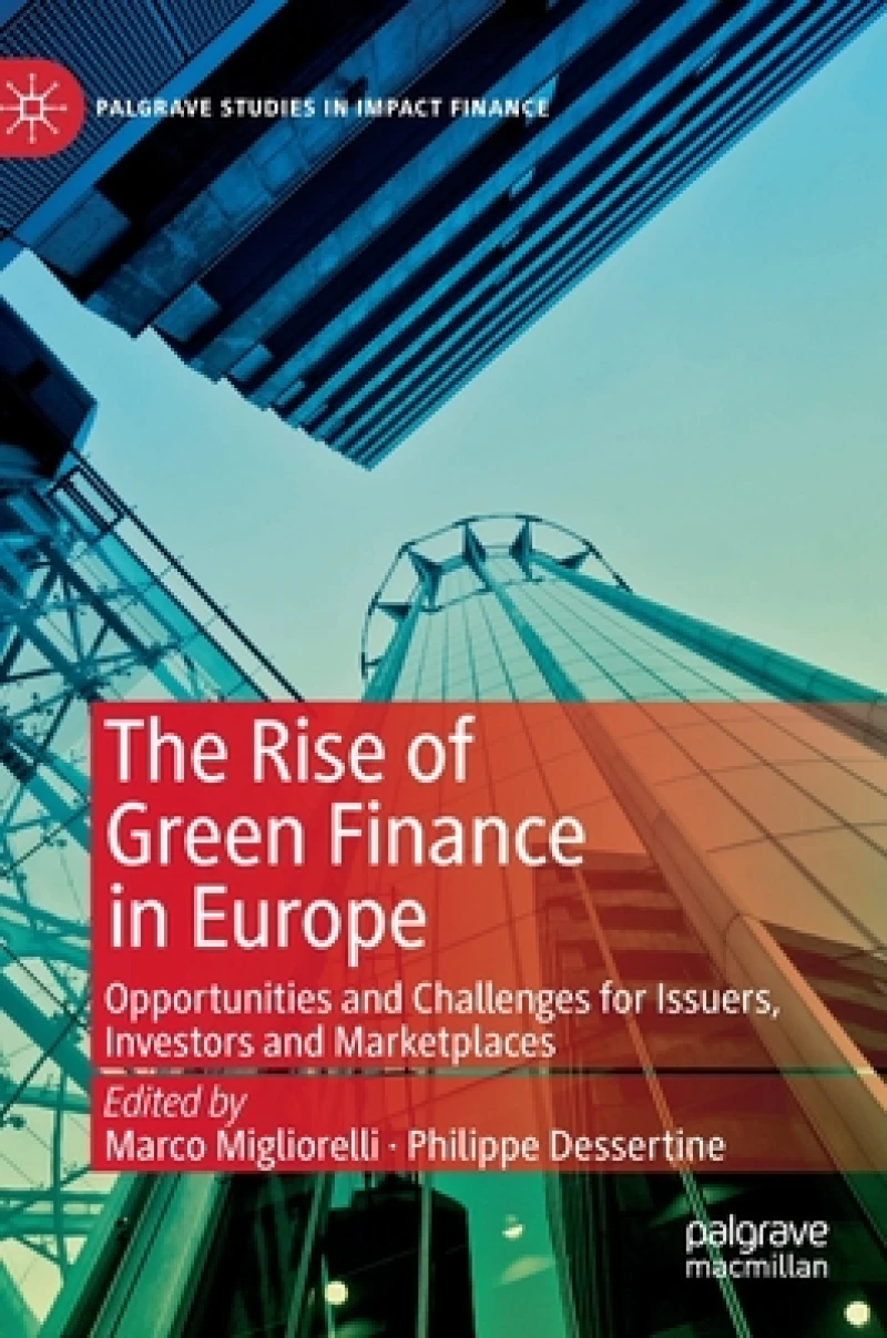 The Rise of Green Finance in Europe