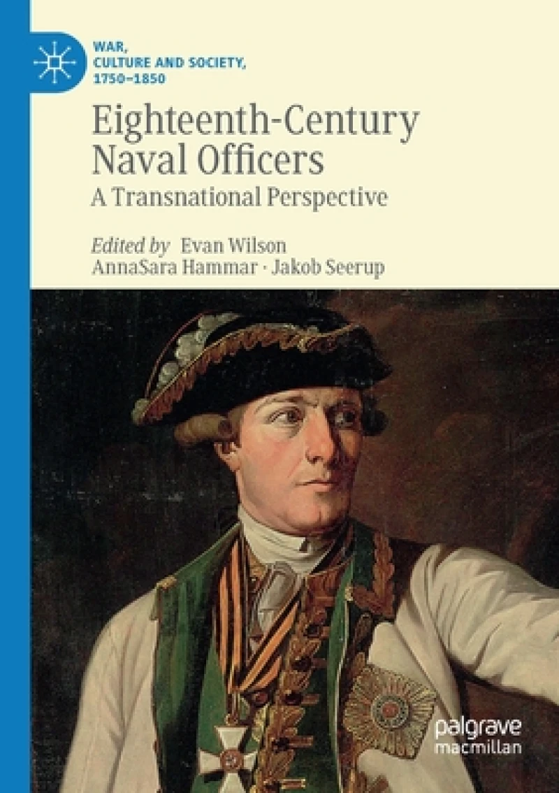 Eighteenth-Century Naval Officers