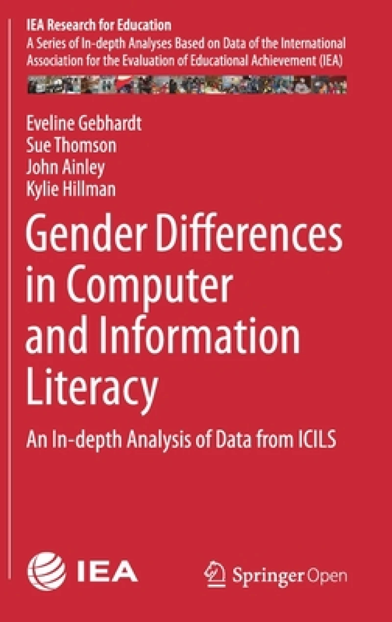 Gender Differences in Computer and Information Literacy