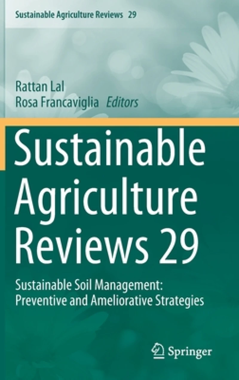 Sustainable Agriculture Reviews 29