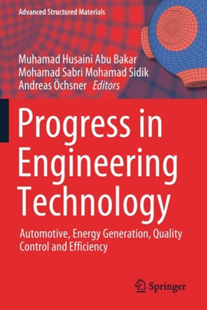 Progress in Engineering Technology