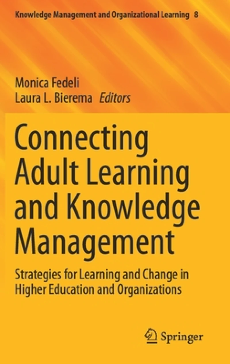 Connecting Adult Learning and Knowledge Management