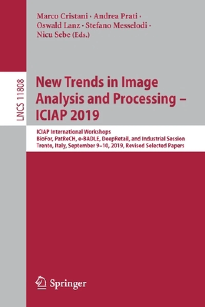New Trends in Image Analysis and Processing – ICIAP 2019