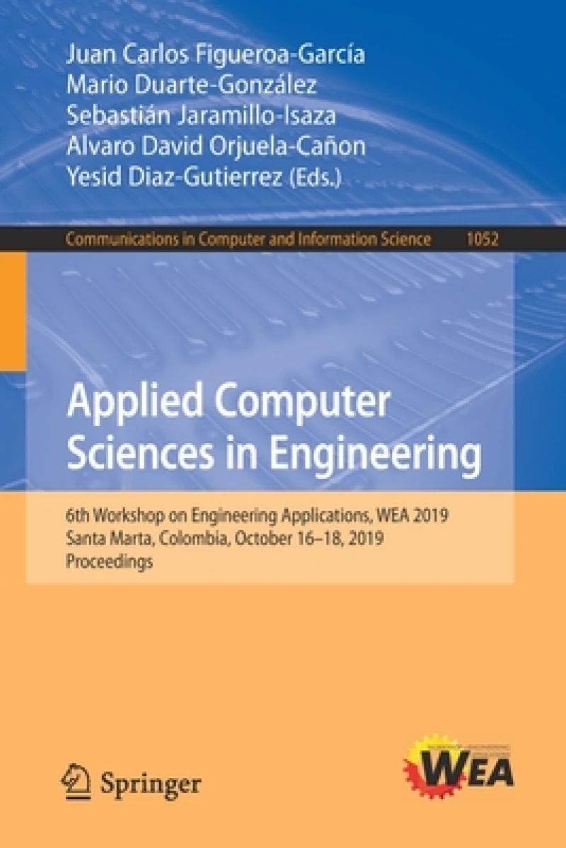 Applied Computer Sciences in Engineering