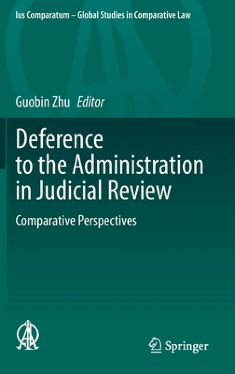 Deference to the Administration in Judicial Review
