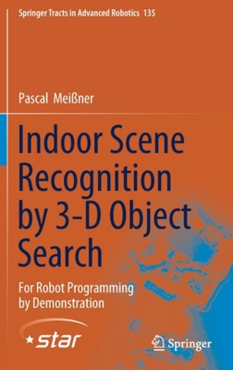 Indoor Scene Recognition by 3-D Object Search