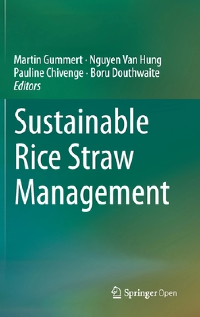 Sustainable Rice Straw Management