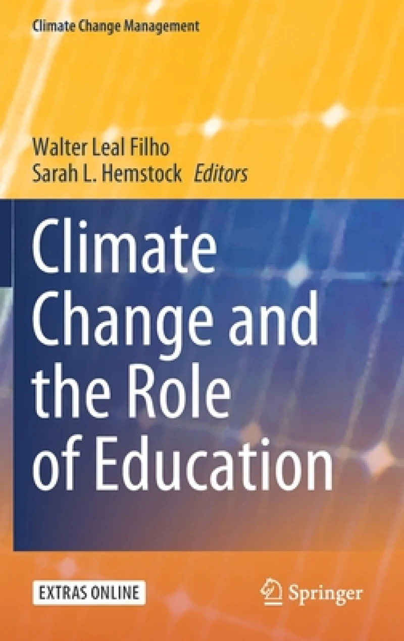 Climate Change and the Role of Education