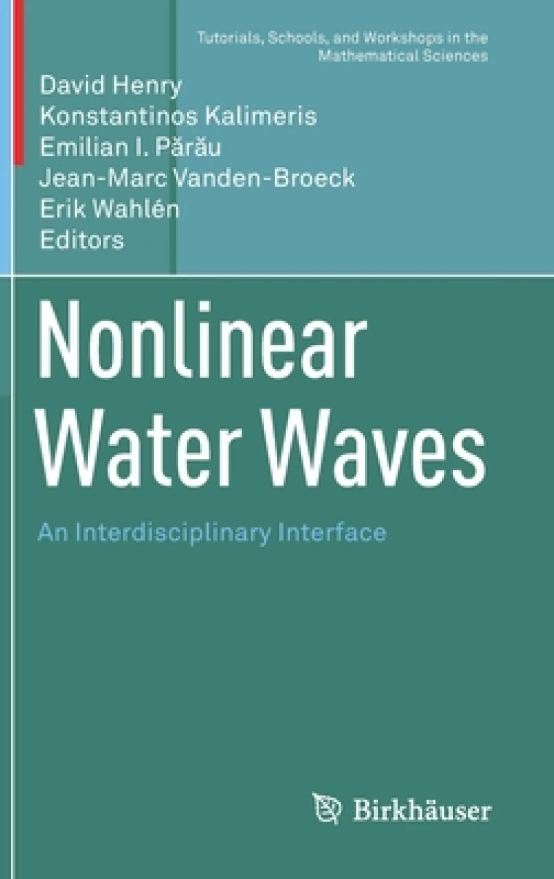 Nonlinear Water Waves