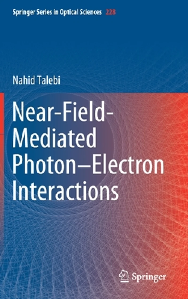Near-Field-Mediated Photon–Electron Interactions