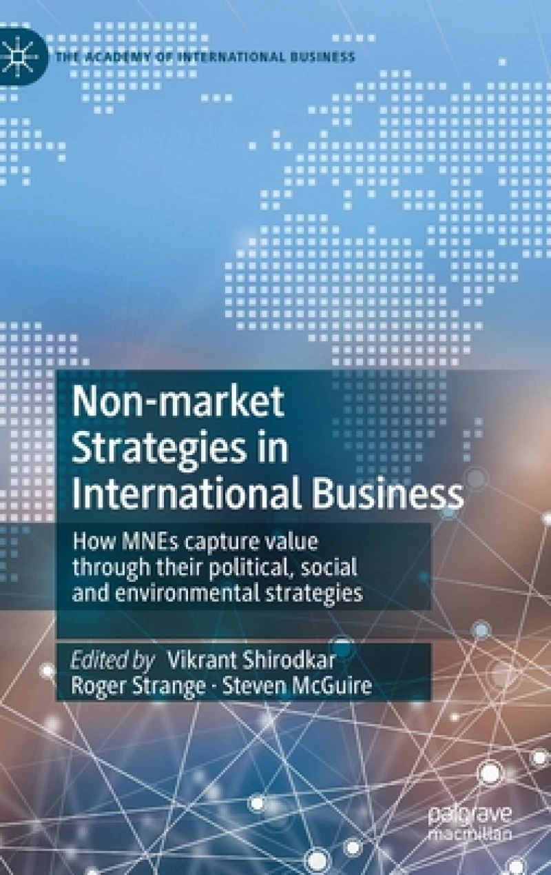 Non-market Strategies in International Business