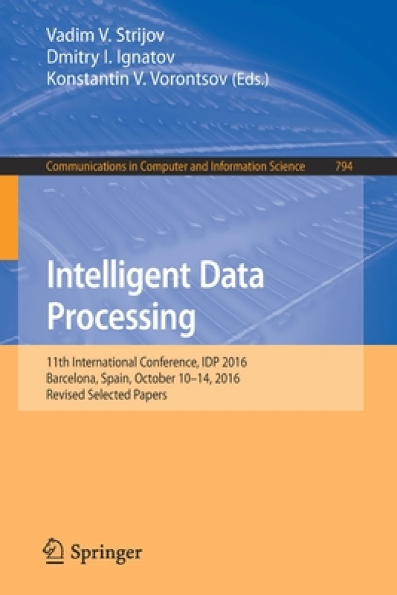 Intelligent Data Processing