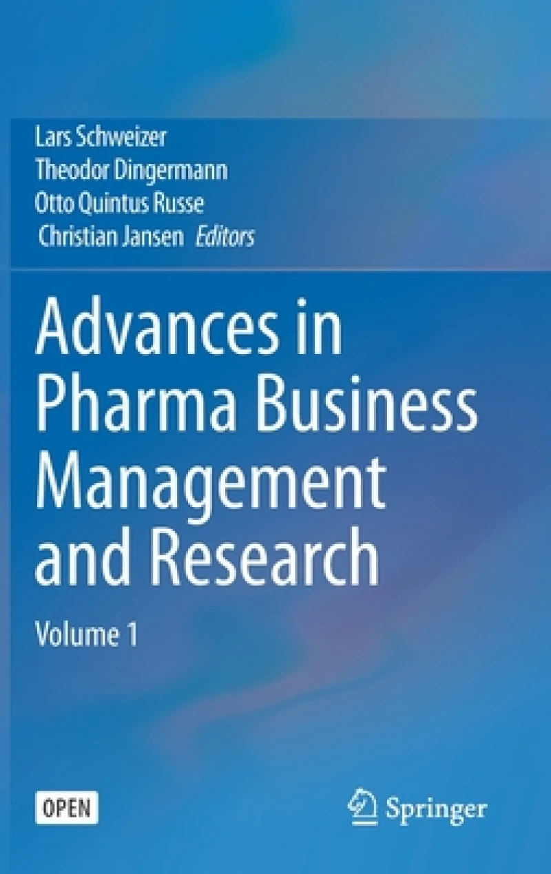 Advances in Pharma Business Management and Research